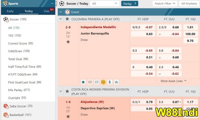 กลยุทธ์การลงพนันชิงแชมป์ใหญ่
